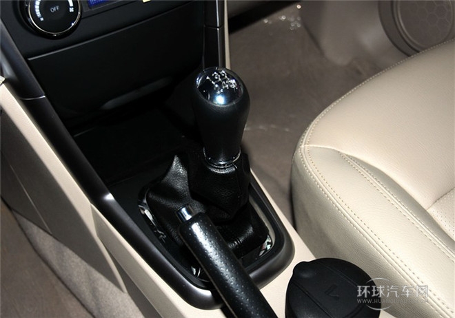 2014款 1.6L 手动智尚版