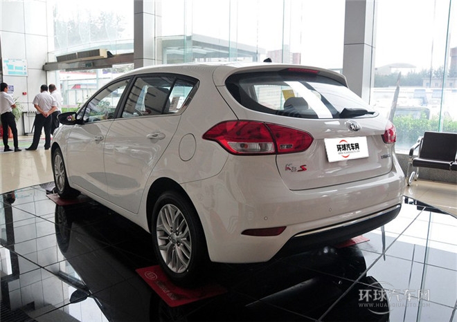 2014款 1.6L 手动GLS