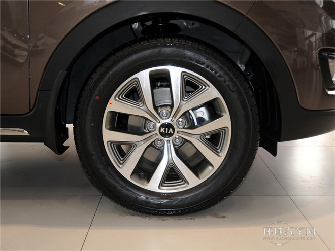 2015款 2.0L 自动两驱版GLS