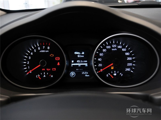 2015款 2.0L 自动两驱版GLS