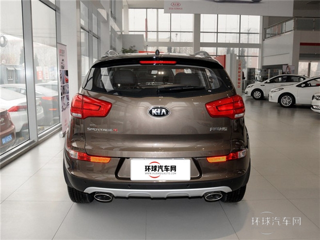 2015款 2.0L 自动两驱版GLS