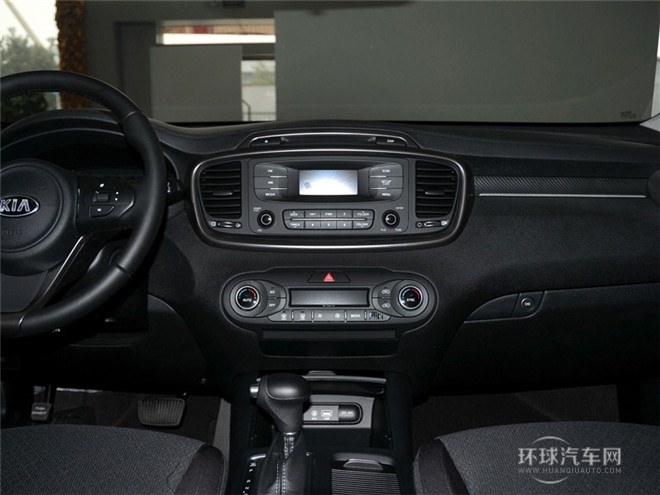 索兰托L 2.4L GDI 汽油4WD运动版 5座