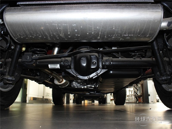 2015款 3.6L 四门版 Rubicon