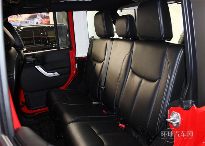 2015款 3.6L 四门版 Rubicon