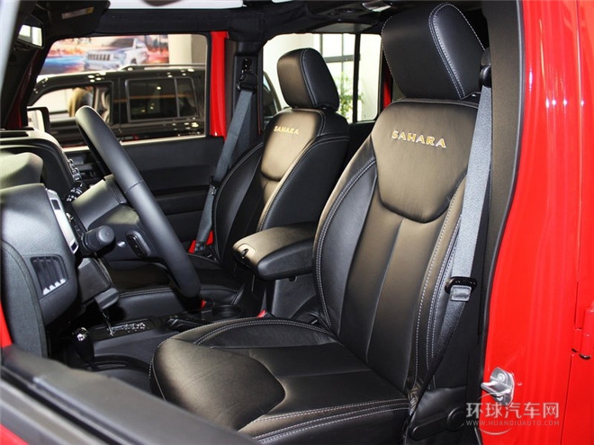 2015款 3.6L 四门版 Rubicon