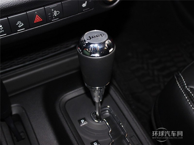 2015款 3.6L 四门版 Rubicon