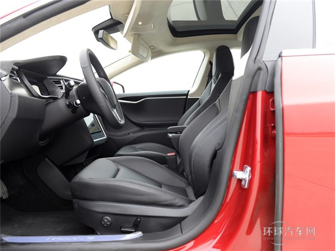 2015款 MODEL S P85D