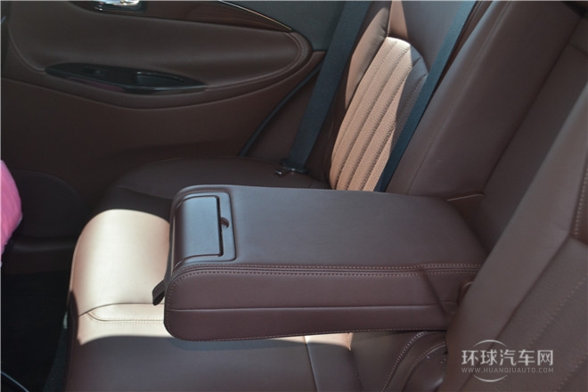 全新英菲尼迪QX50产品体验之旅
