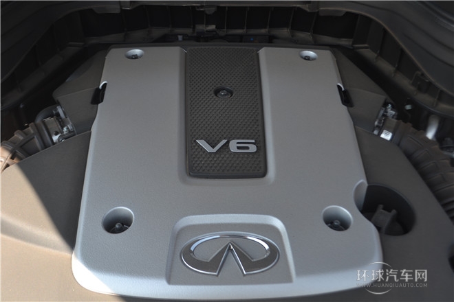 全新英菲尼迪QX50产品体验之旅