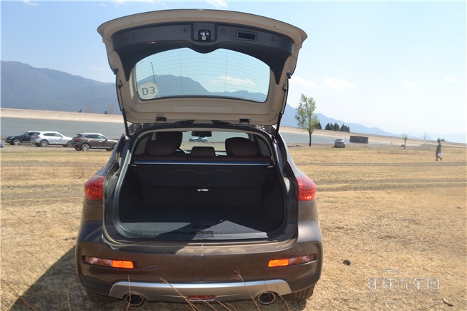 全新英菲尼迪QX50产品体验之旅