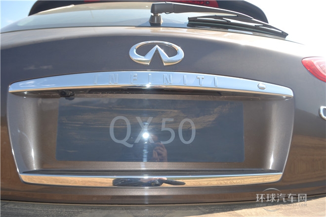全新英菲尼迪QX50产品体验之旅