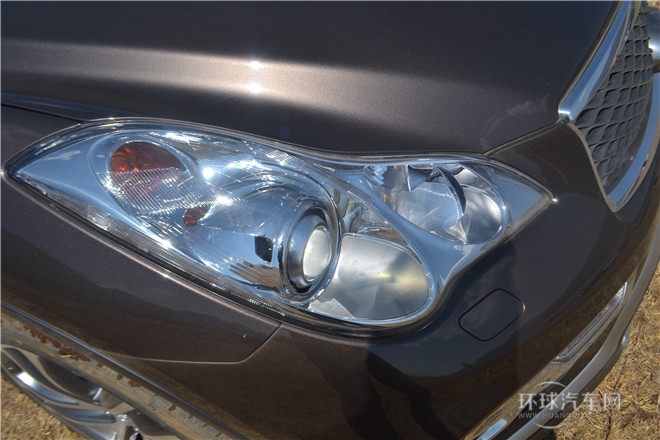 全新英菲尼迪QX50产品体验之旅
