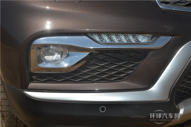 全新英菲尼迪QX50产品体验之旅