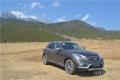 全新英菲尼迪QX50产品体验之旅