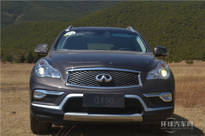 全新英菲尼迪QX50产品体验之旅