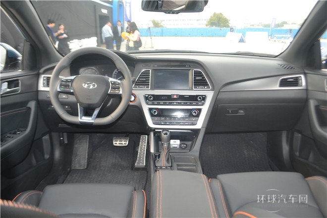 2015款 2.4L TOP旗舰型