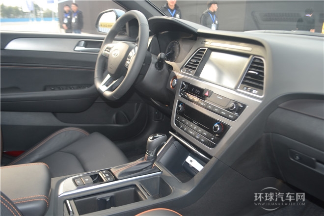 2015款 2.4L TOP旗舰型