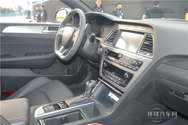 2015款 2.4L TOP旗舰型