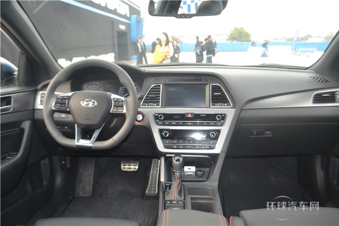 2015款 2.4L TOP旗舰型