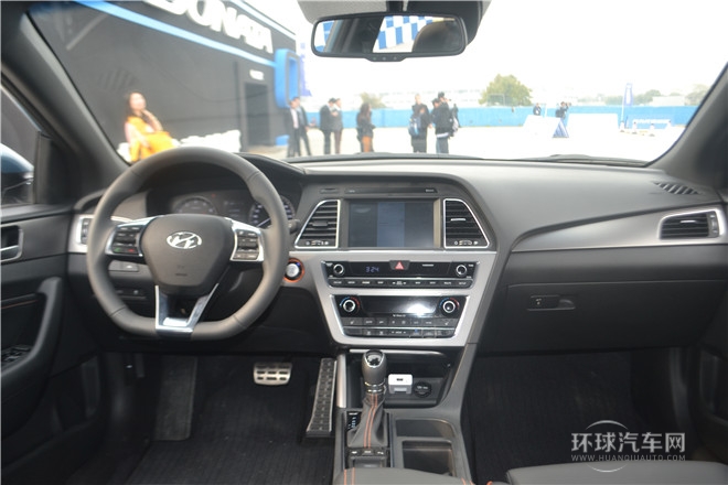 2015款 2.4L TOP旗舰型