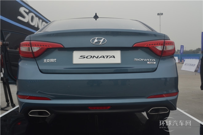 2015款 2.4L TOP旗舰型