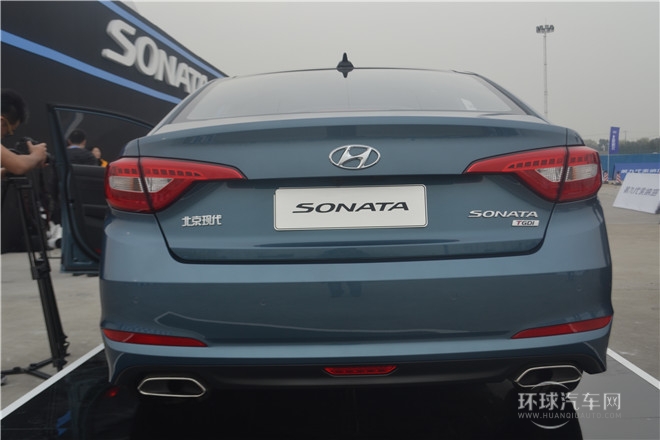2015款 2.4L TOP旗舰型