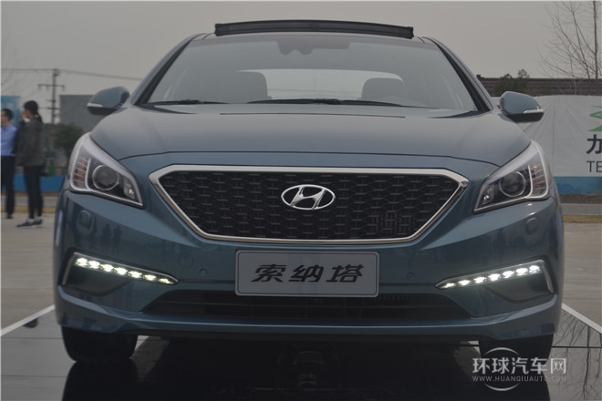 2015款 2.4L TOP旗舰型