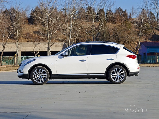 2015款 2.5L 悦享版