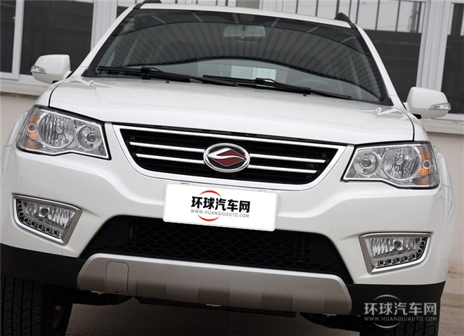 2015款 探索版 2.0T 汽油4X2豪华型