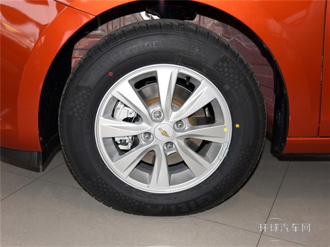 2015款 赛欧3 1.3L AMT理想版