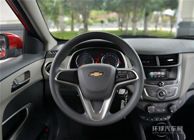 2015款 赛欧3 1.5L AMT幸福天窗版