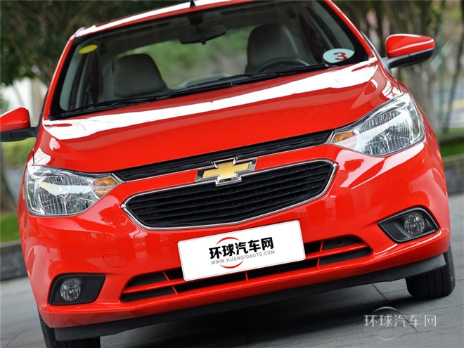 2015款 赛欧3 1.5L AMT幸福天窗版