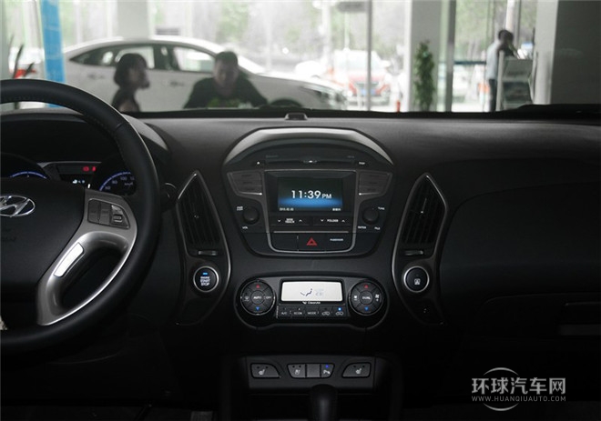 2015款 2.4L 自动两驱领先型 国IV