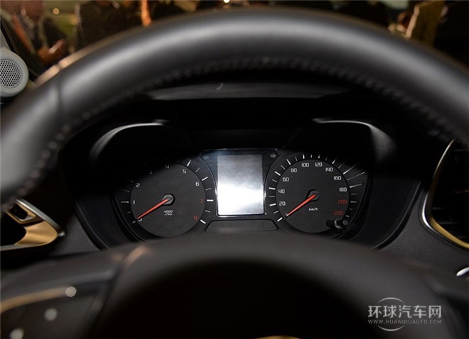2015款 200T 手动精英版