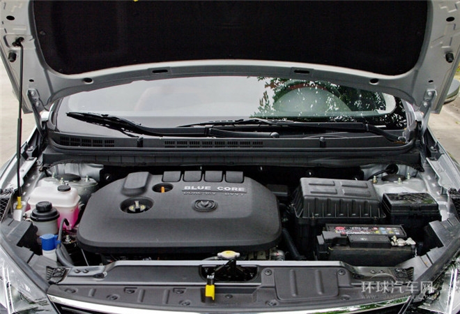2015款 1.6L 手动俊酷型 国IV