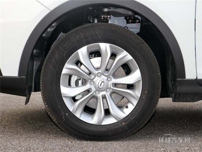 2015款 1.8T 自动四驱豪华导航版