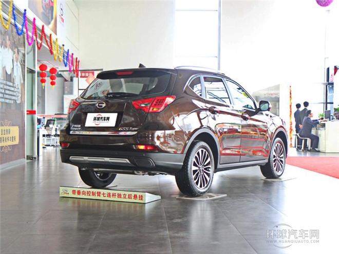2015款 2.0L 自动两驱豪华导航版