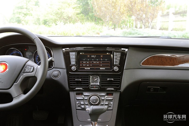 2015款 3.0L 豪华型
