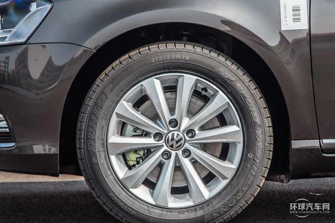 2015款 改款 1.4TSI 豪华型
