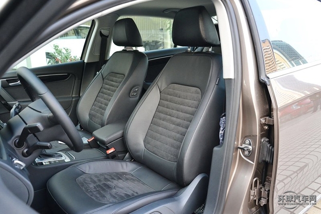 2015款 改款 2.0TSI 豪华型