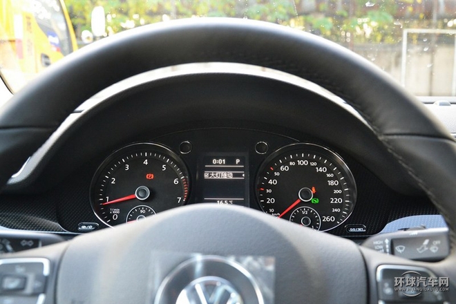 2015款 改款 2.0TSI 豪华型