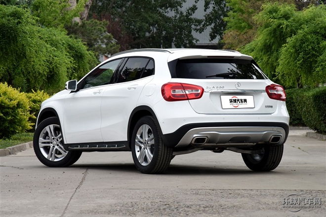 2015款 GLA 200 动感型