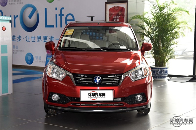 2015款 1.6L 自动豪华版