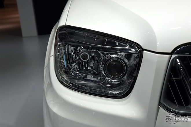 2015款 2.8T 四驱柴油尊享版5座