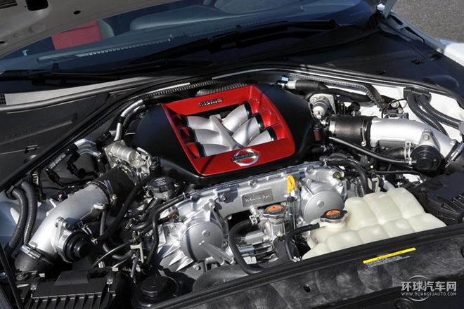 2015款 3.8T Nismo
