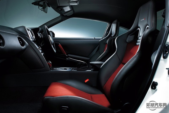 2015款 3.8T Nismo