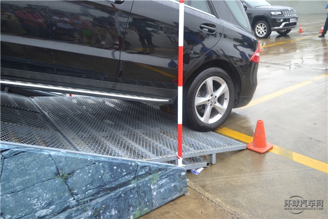 以全路况 定义真SUV  Jeep品牌体验日