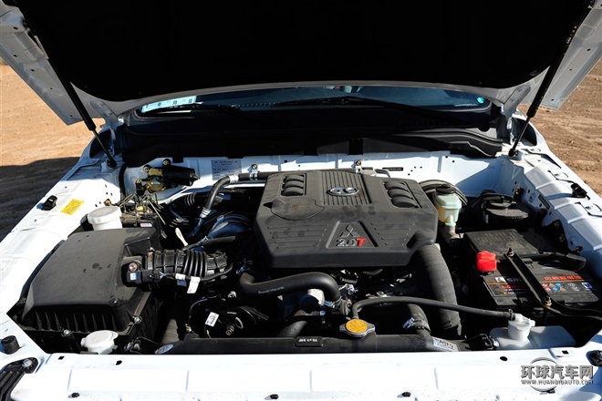 2015款 2.0T 四驱豪华型