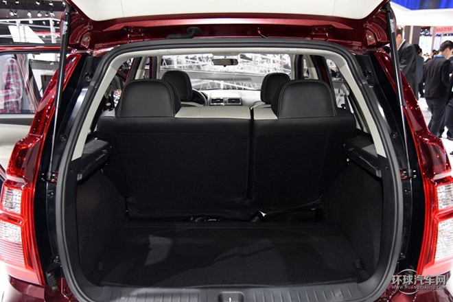 2015款 1.6L CVT豪华型