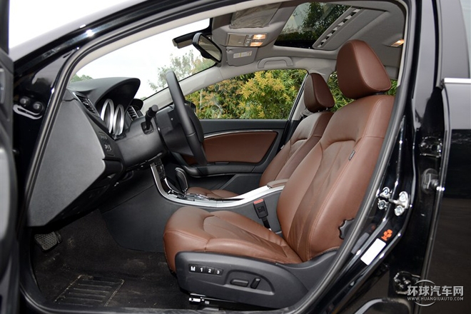 2015款 1.8T 自动旗舰型